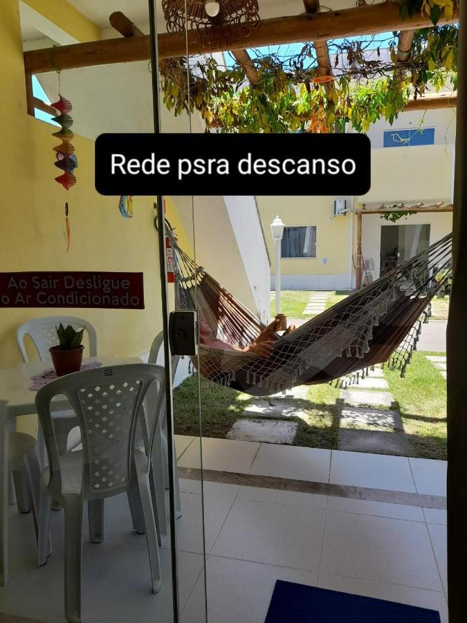 Apto Aconchegante Na Praia Coroa Vermelha Santa Cruz Cabralia Exterior photo