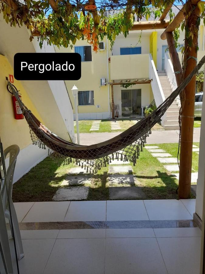 Apto Aconchegante Na Praia Coroa Vermelha Santa Cruz Cabralia Exterior photo