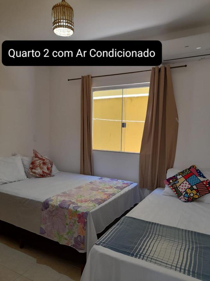 Apto Aconchegante Na Praia Coroa Vermelha Santa Cruz Cabralia Exterior photo