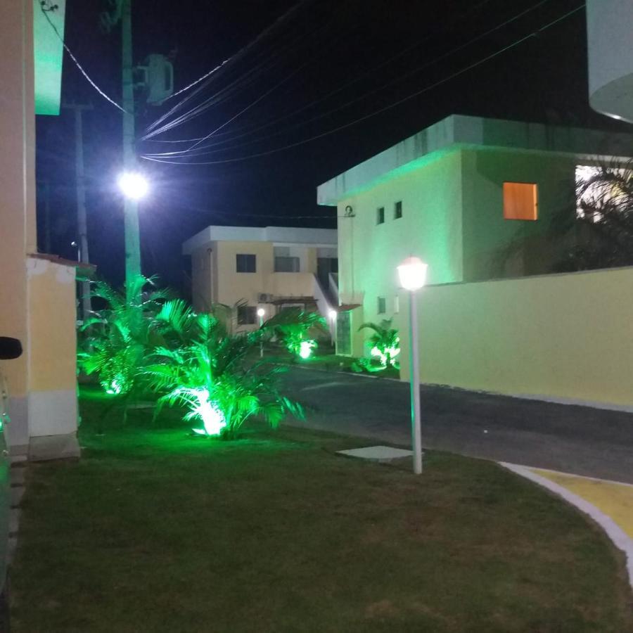 Apto Aconchegante Na Praia Coroa Vermelha Santa Cruz Cabralia Exterior photo